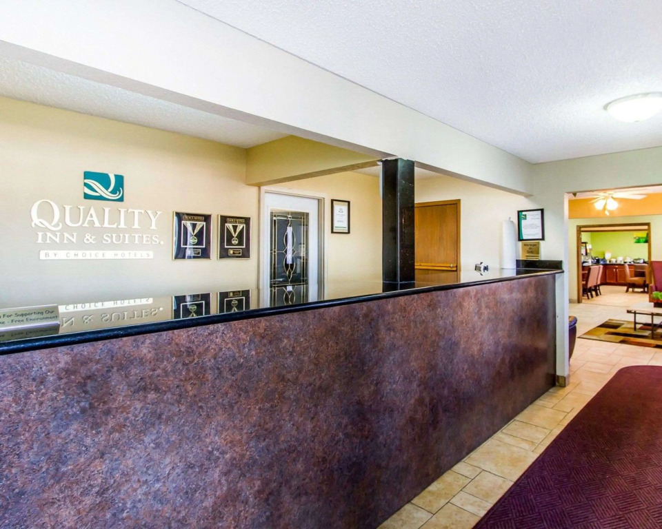 Quality Inn & Suites Ottumwa North