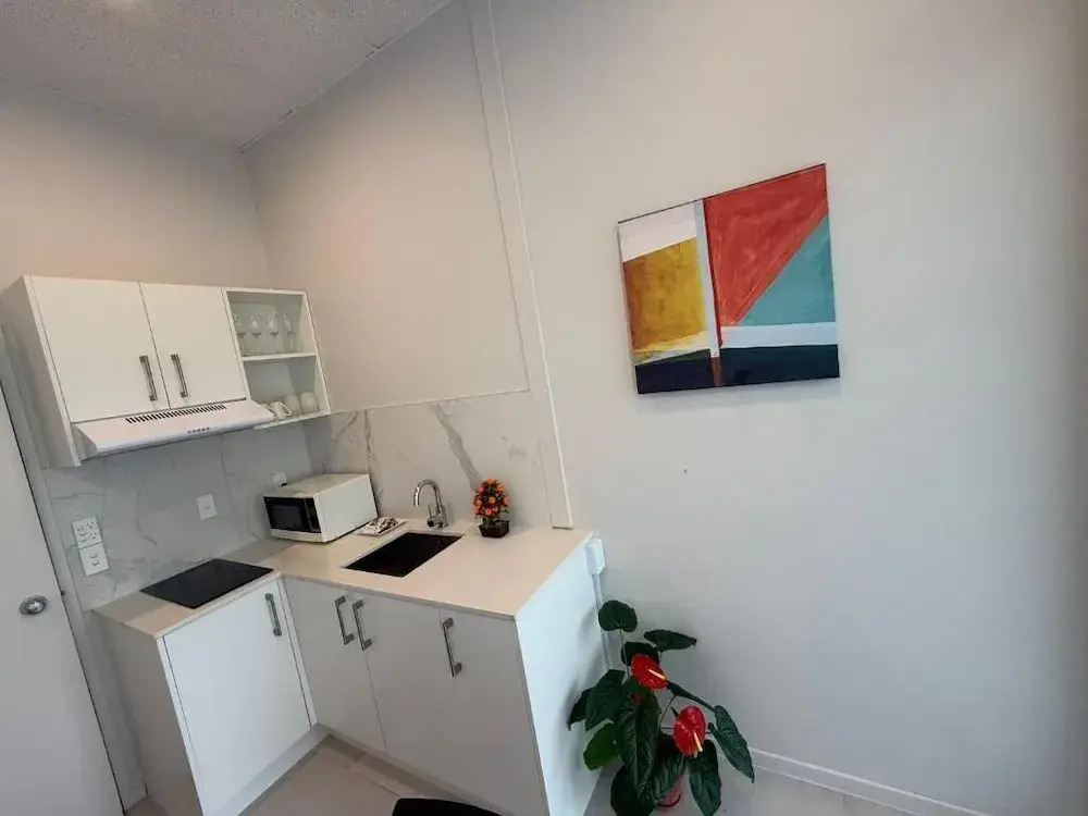 free parking 2Bed family home in AKL CBD