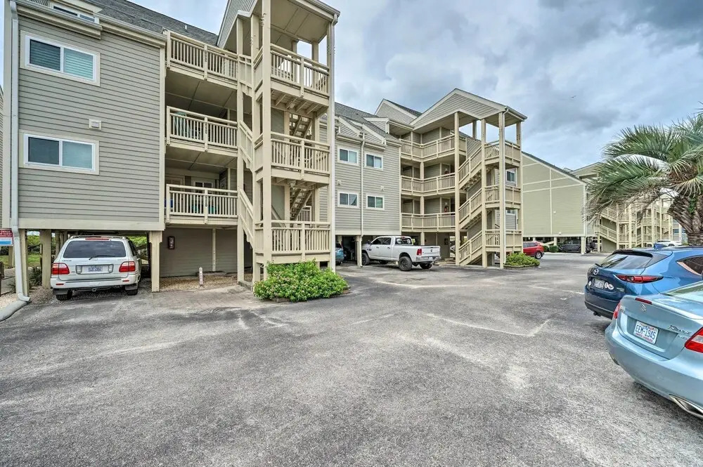 Beachfront Condo w/ Unobstructed Ocean Views!
