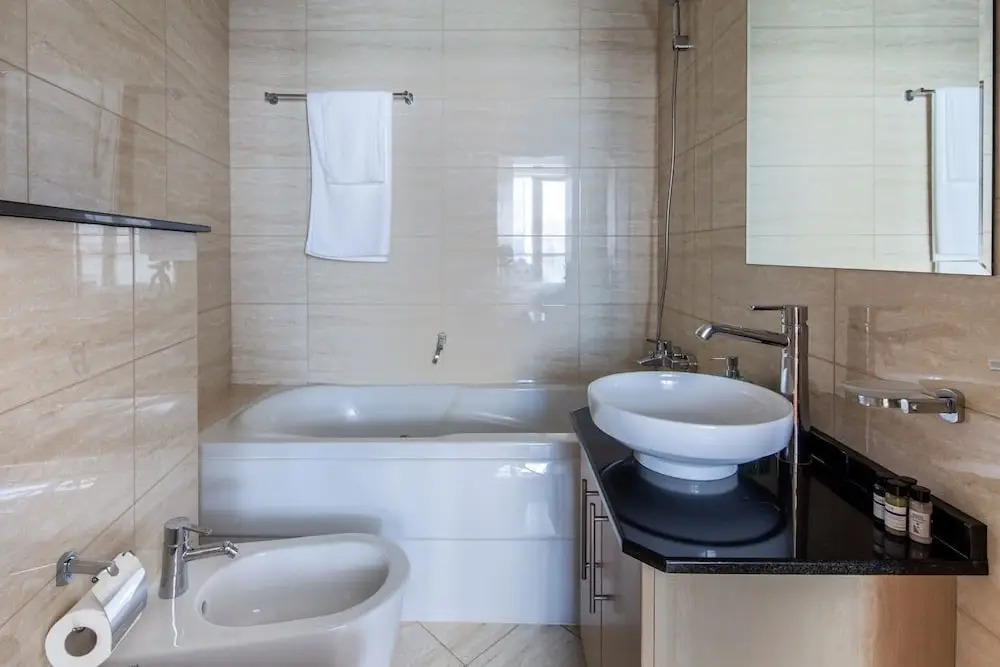 Sophisticated 1BR Apartment in Dubai Marina
