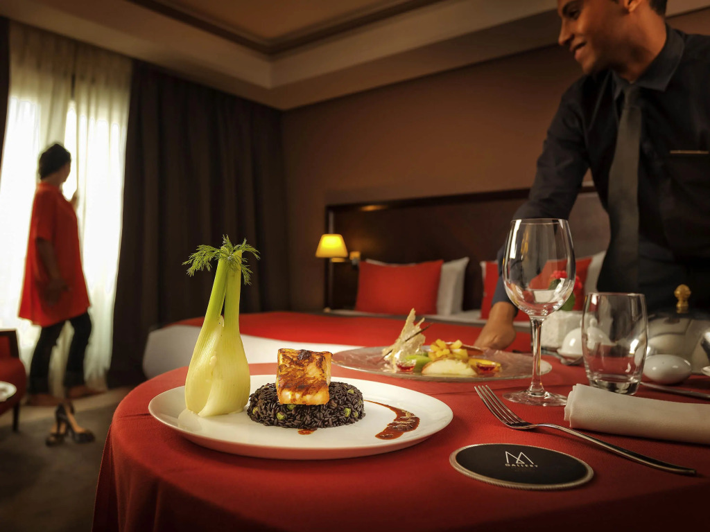 Le Diwan Hotel Rabat - MGallery Collection