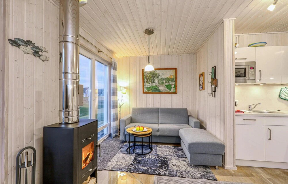 Nice Home In Ostseeresort Olpenitz With Sauna