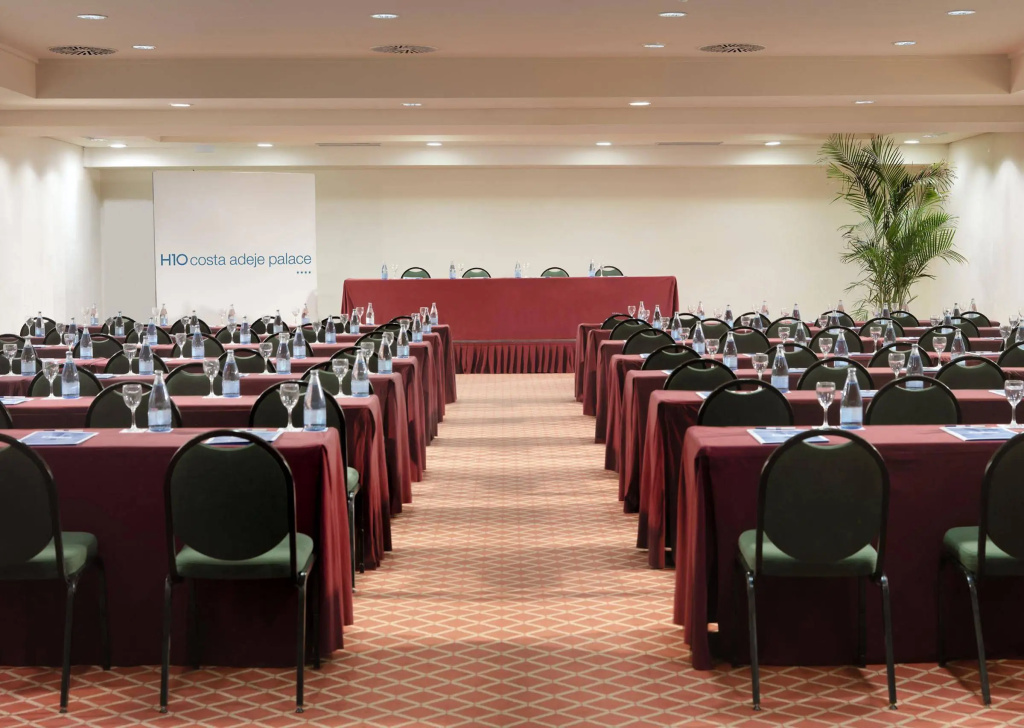 Отель H10 Costa Adeje Palace