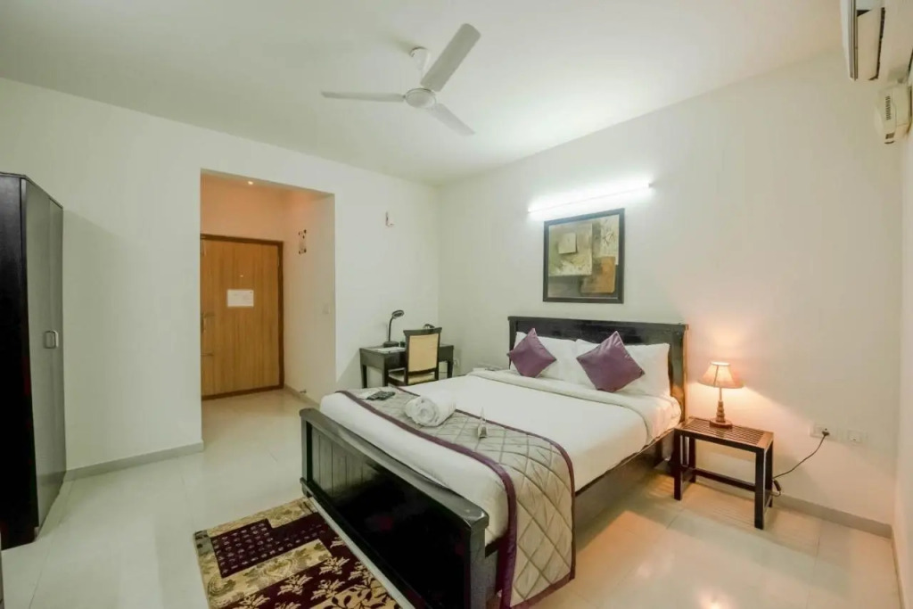 The Altruist Bellandur Hotel