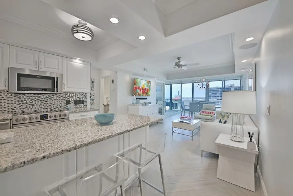 Admiralty House Unit 1706 Marco Island Vacation Rental 2 Bedroom Condo by Redawning