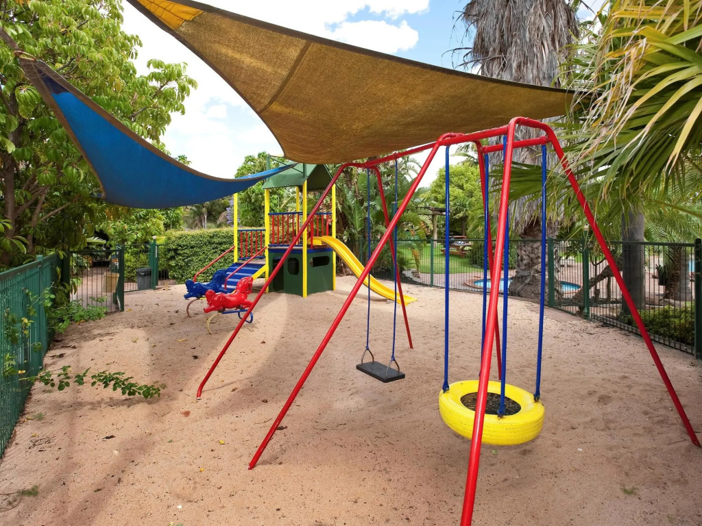 Swan Hill Resort