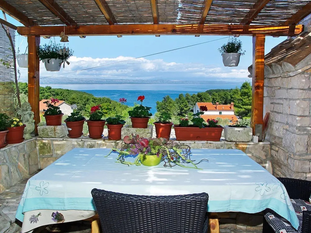 Enticing Holiday Home in Korčula Near Seabeach