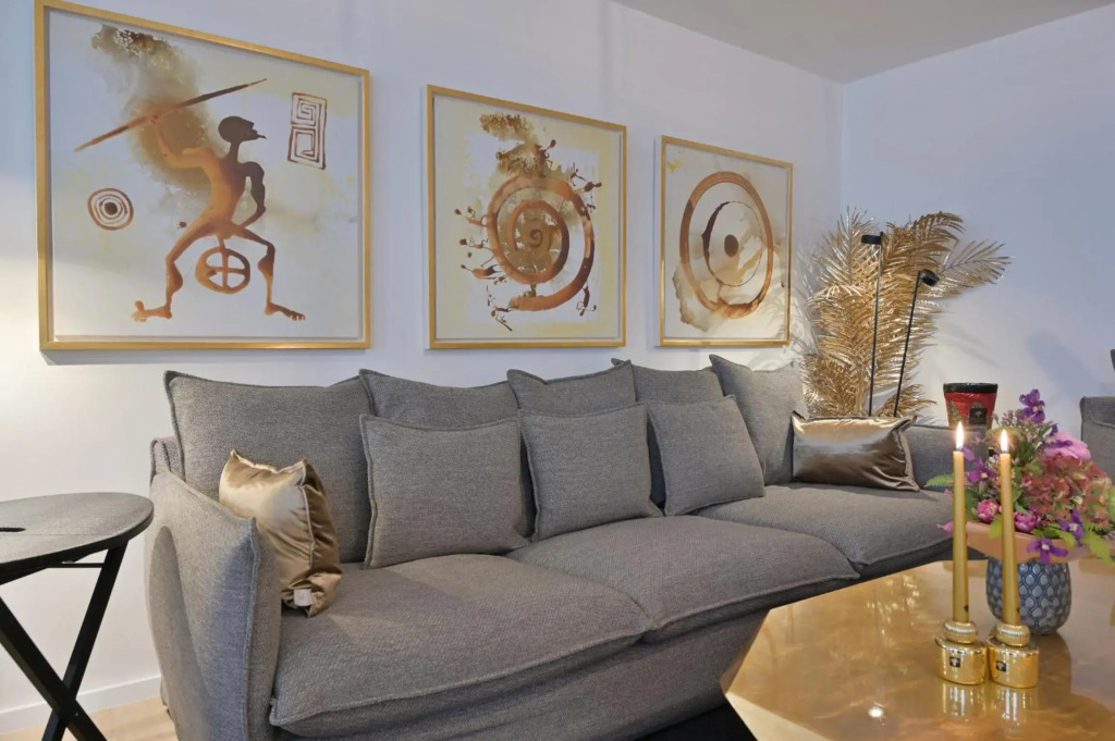 NEU RENOVIERT - Luxus Ferienwohnung in der Fußgängerzone - STADTBLICK