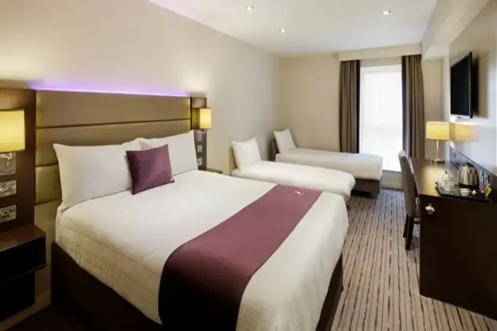 Premier Inn Edinburgh A1 - Newcraighall