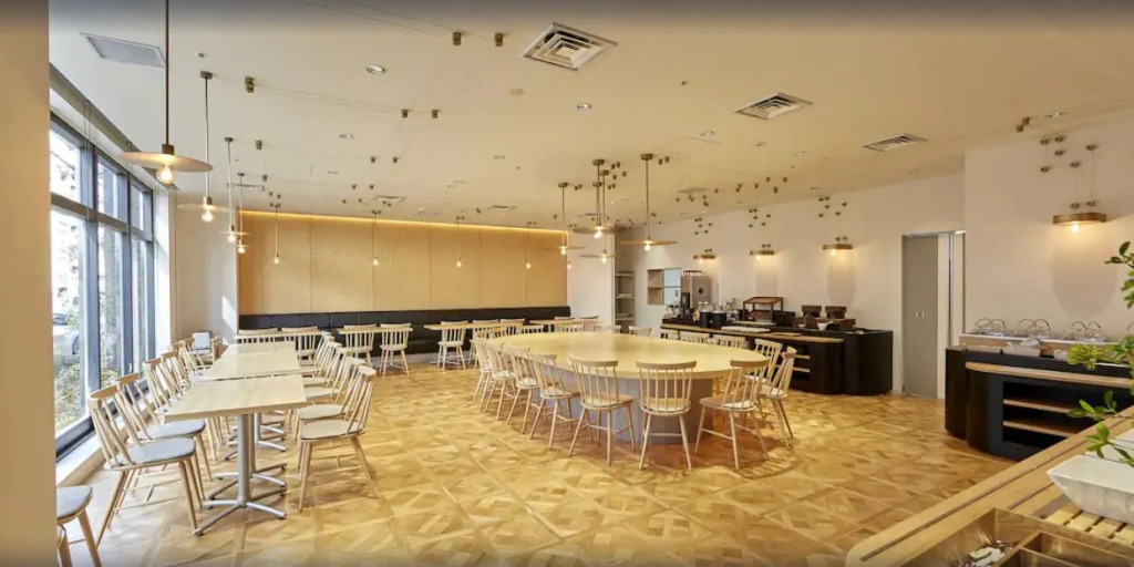 Hearton Hotel Shinsaibashi Nagahoridouri