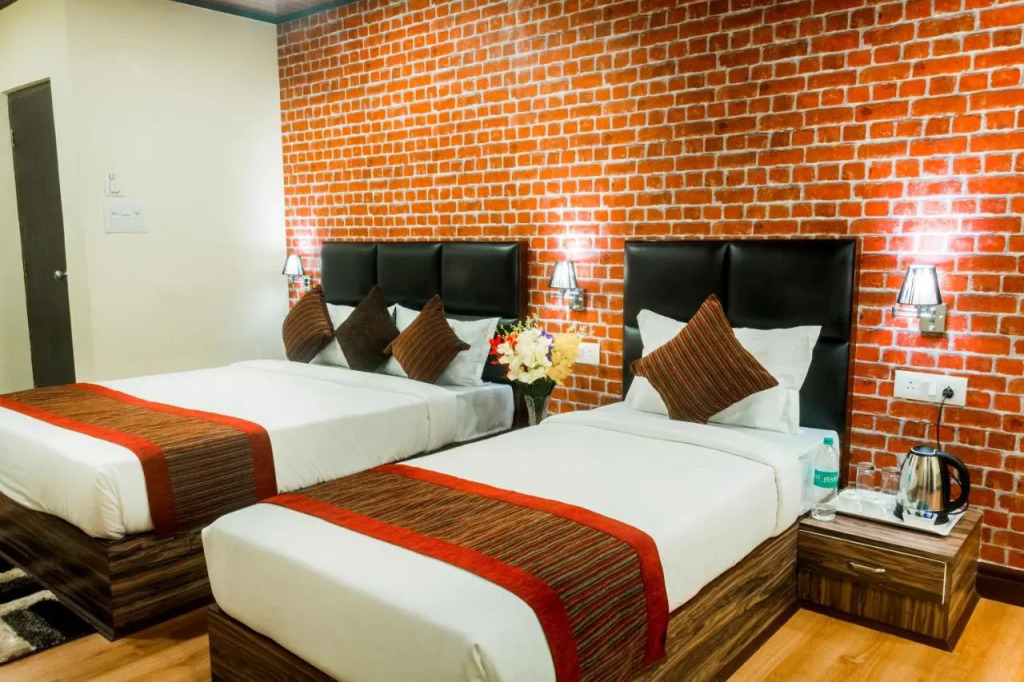 Hotel Tin Tin Boutique Bijanbari