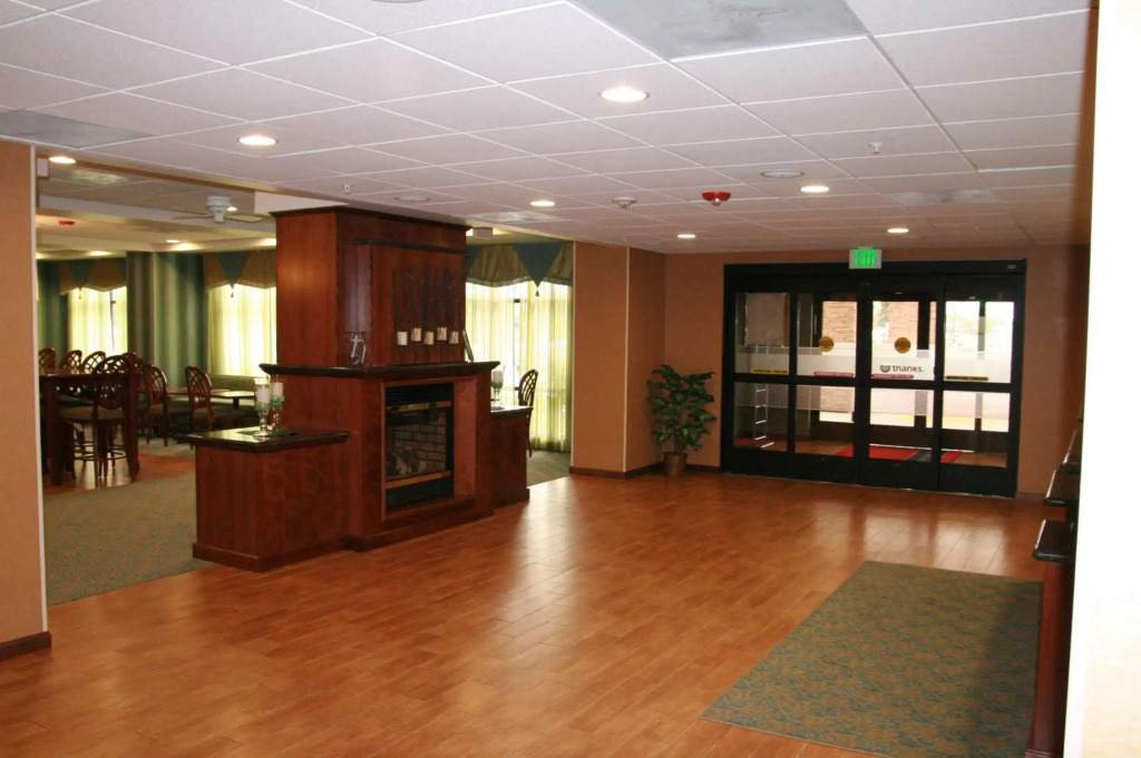 Hampton by Hilton