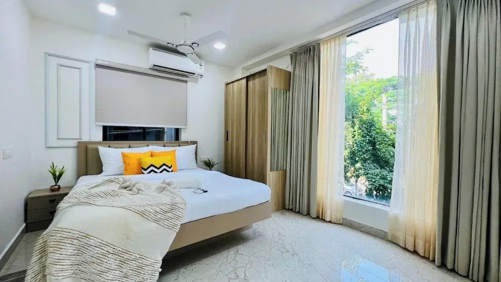 Luxury hotel near kondapur