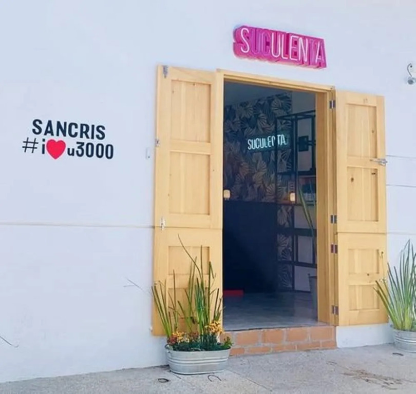 Hotel Suculenta Boutique
