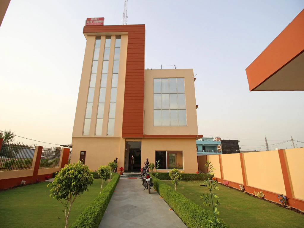 Collection O 6343 Hotel City Rooms Greater Noida