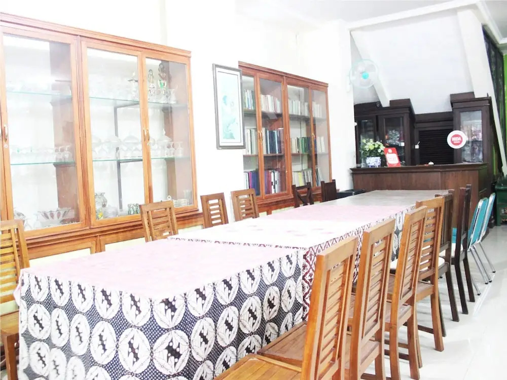 NIDA Rooms Raya Tajem Sambi Sari