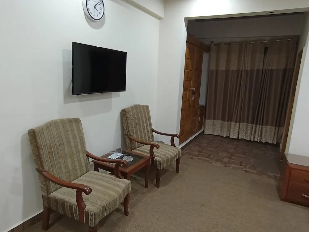 Fairy Meadows Hotel