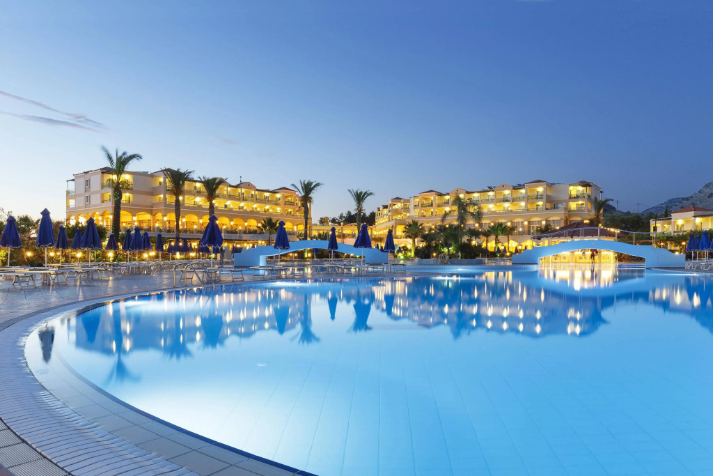 Lindos Princess Beach Hotel