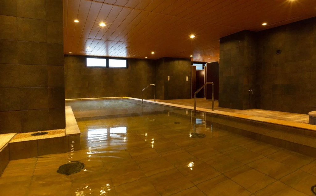 Hot Spring Osaka Hinode Hotel Nipponbashi