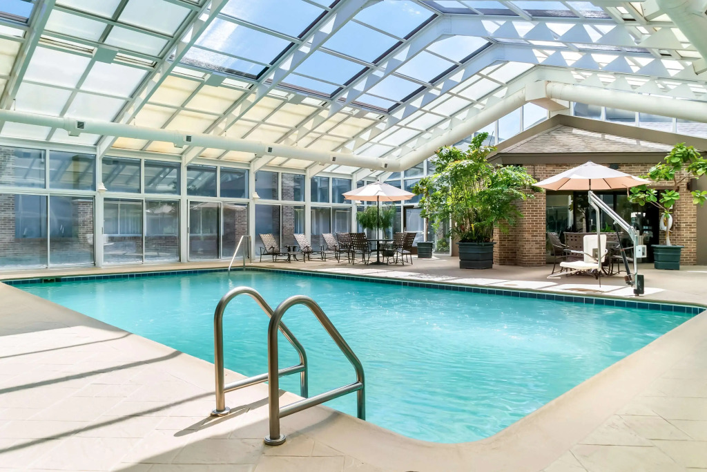 Best Western Okemos/East Lansing Hotel & Suites