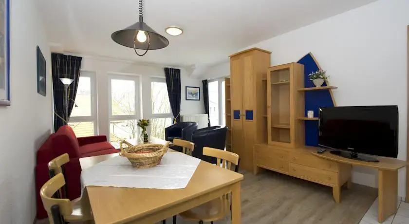 Apartmenthaus Miriam