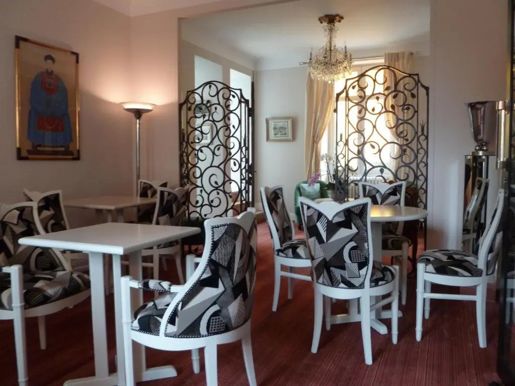 Hôtel Maïtagaria