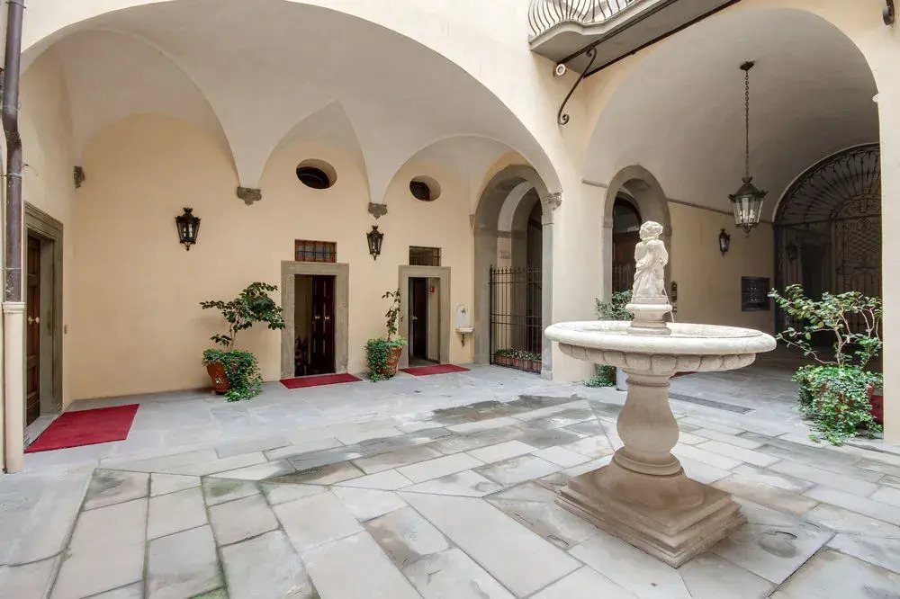 Apartments Florence Piazza Signoria Terrace