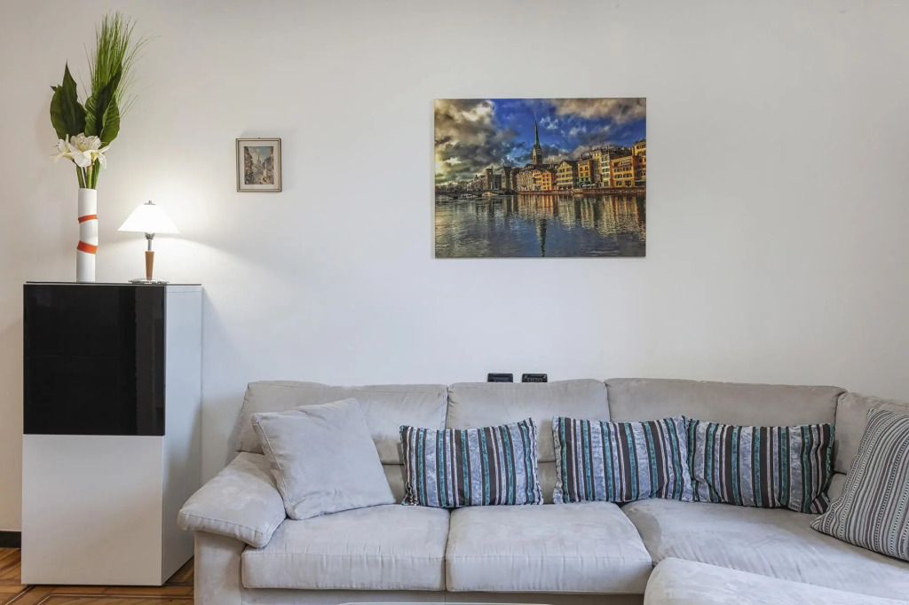 Natty Family Apartment in Carignano by Wonderful Italy