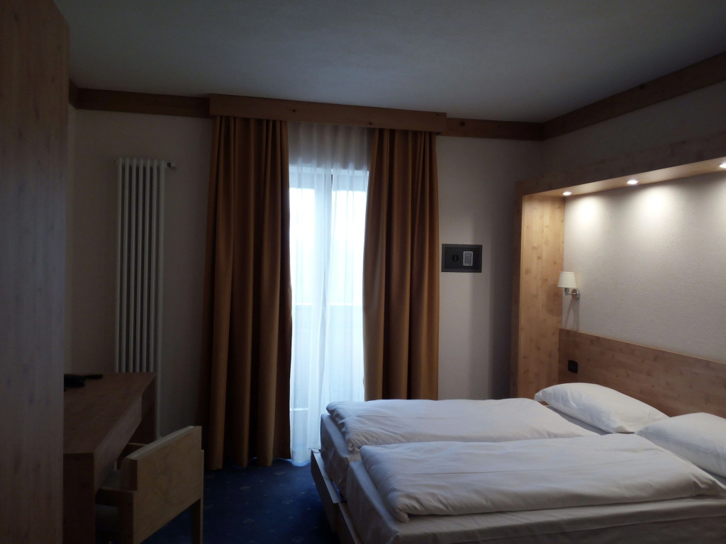 Hotel San Carlo, tra Bormio e Livigno