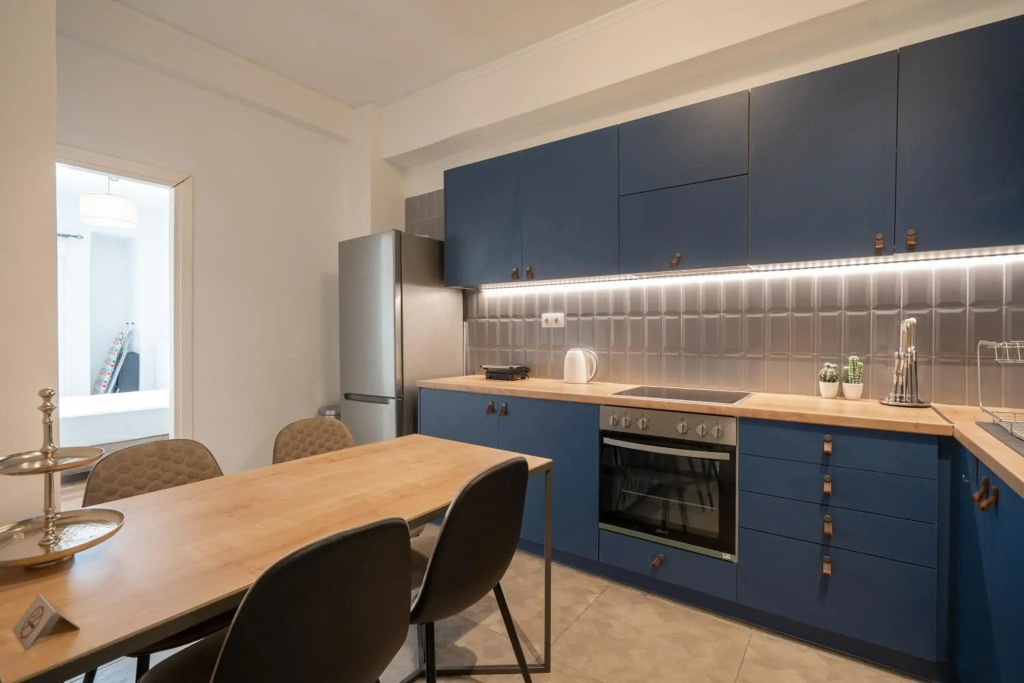 ☆Kalimarmaro 3BD Apt For Max Fun & Comfortability☆