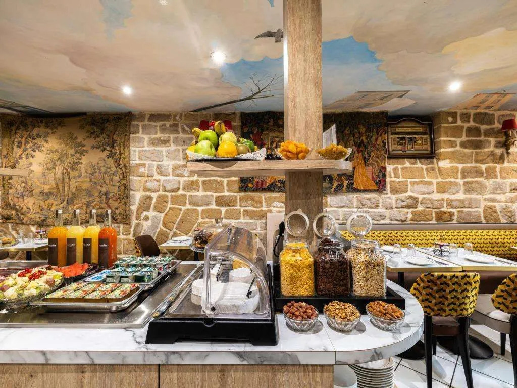 Hotel Minerve
