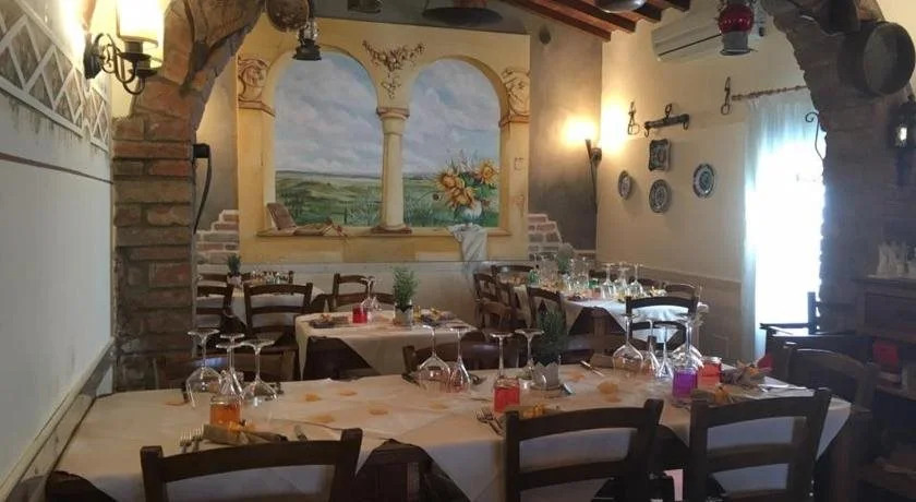 La Vecchia Sassa