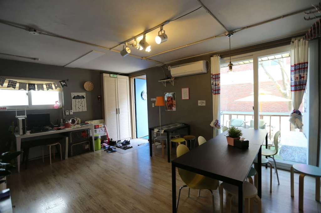 Hongdae Style Guesthouse