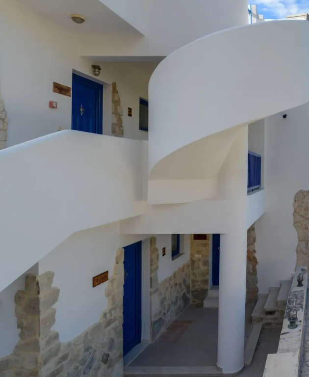 Cretan Muses Traditional Apartments