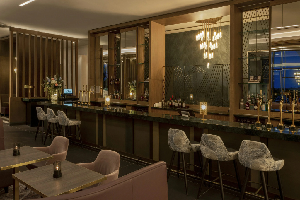 Hilton Aberdeen TECA