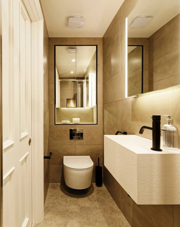 New Stylish Duplex Premium Safe Area Notting Hill