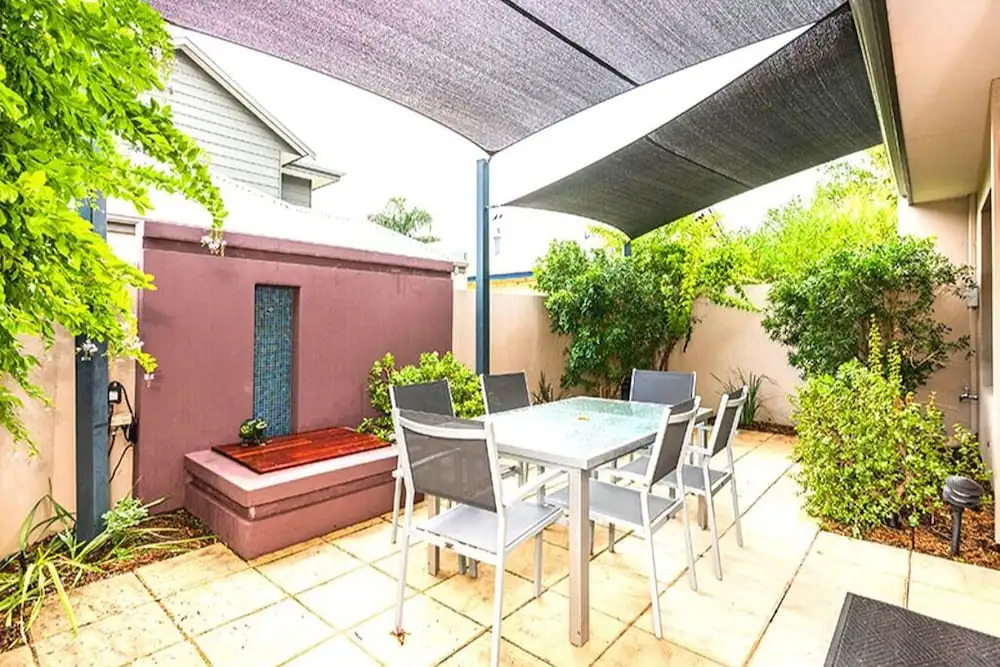 Coode Street Townhouse