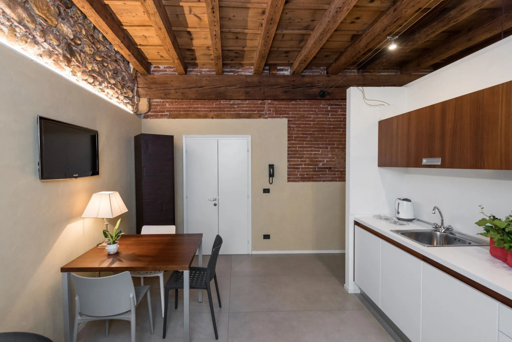 Il Vicolo Aparthotel Verona
