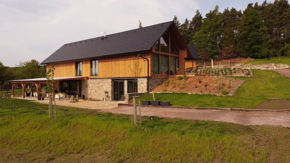 Villa in Býšovec near Harusak Ski Resort