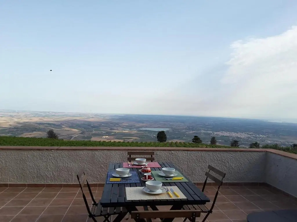 Casa nel Vigneto Erice