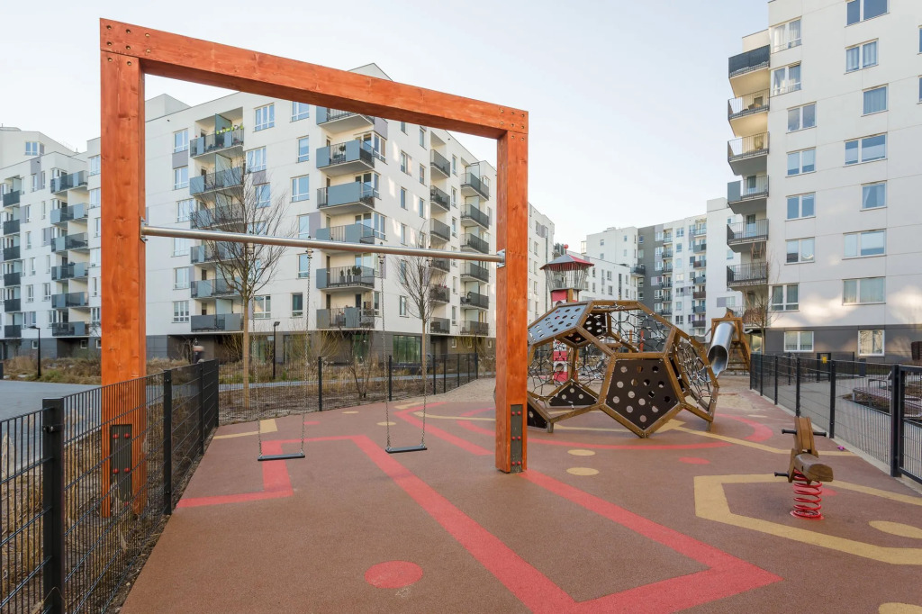 Chill Apartments Airport Apartments