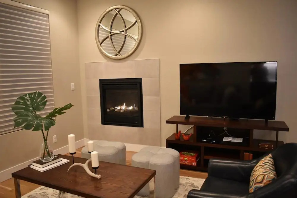 Classic City Condo Views From Golden Triangle