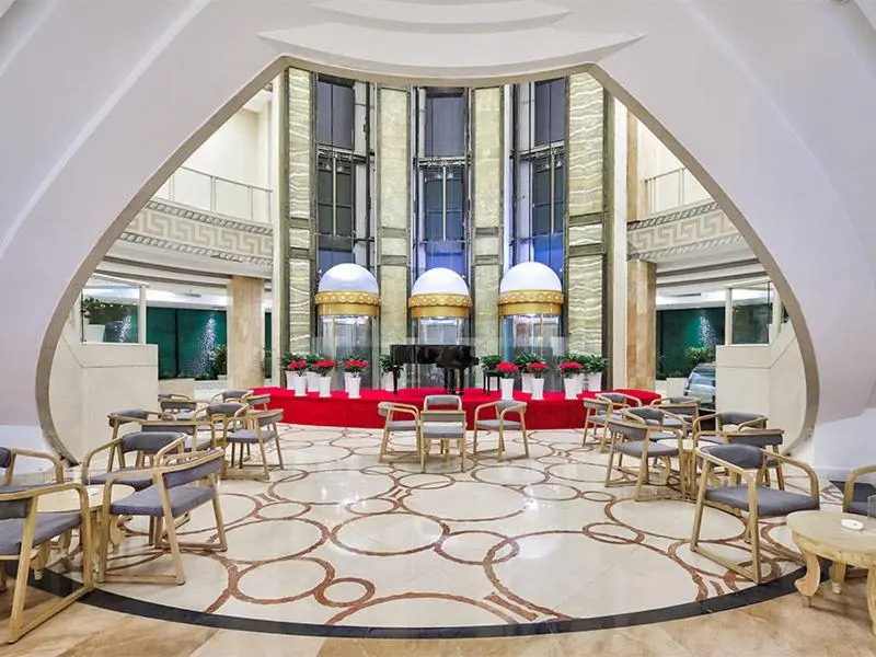 Vienna International Hotel (Nanjing Sun Yat-sen Agricultural University)