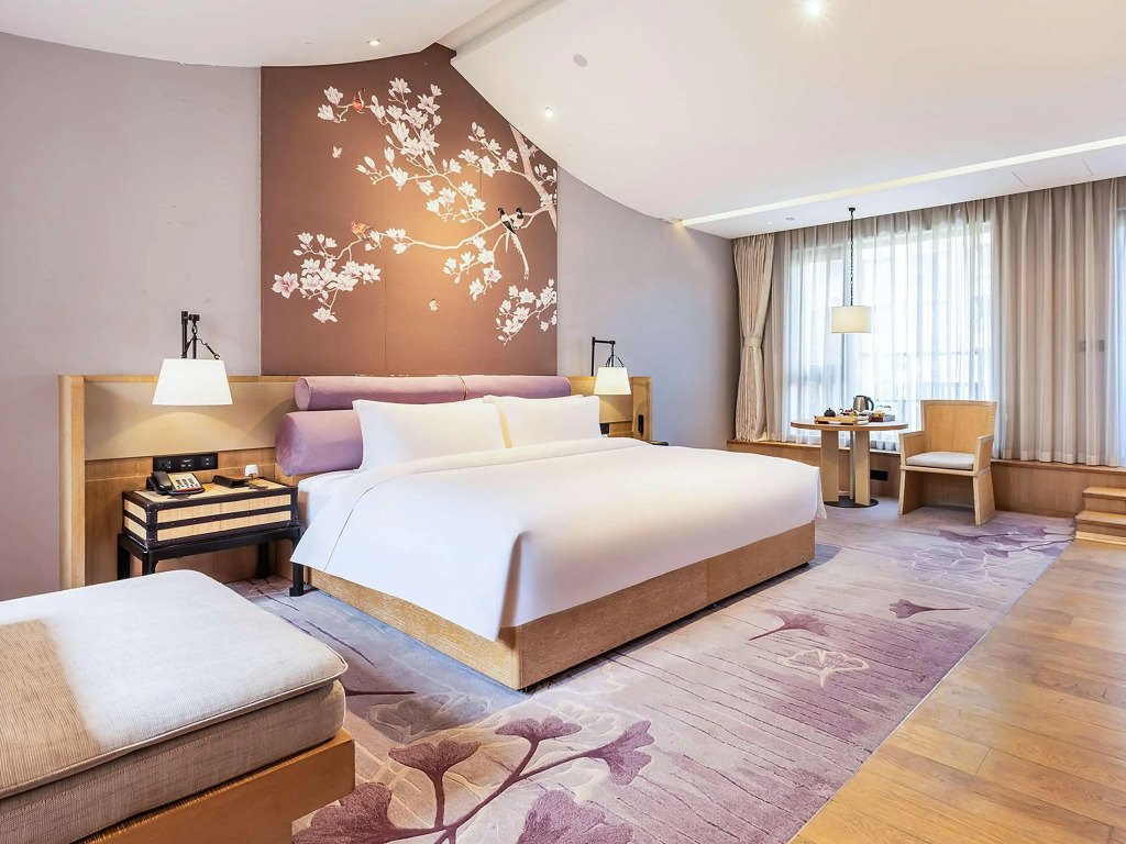Swissotel Xi an Xinxing Hot Spring