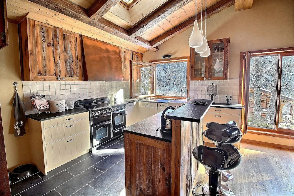 Chalet Nirvana by Mrs Miggins