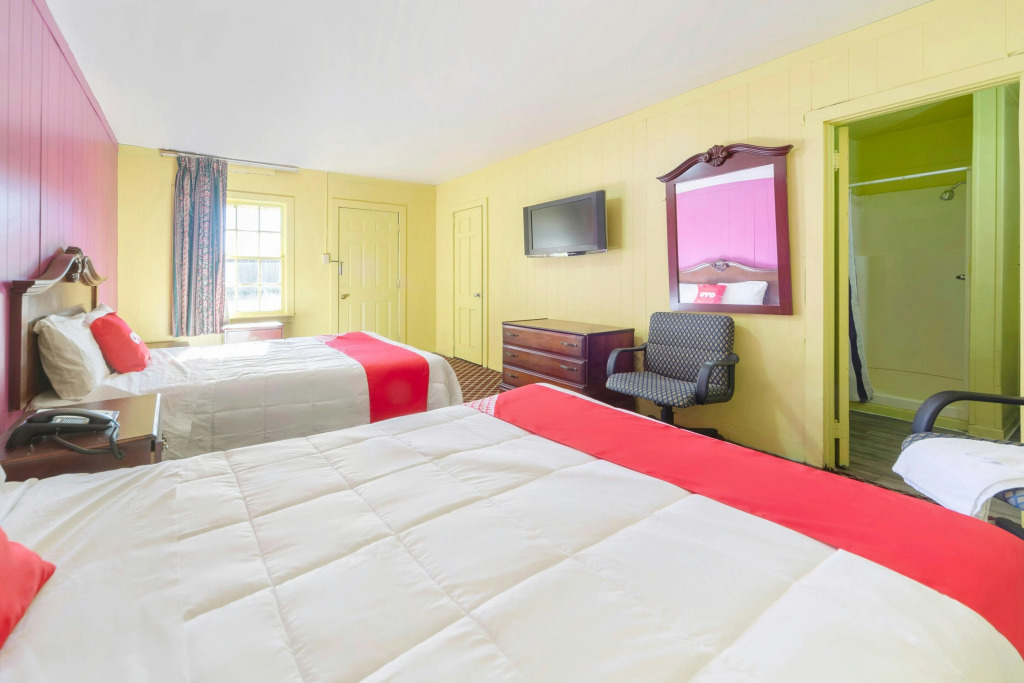OYO Hotel Brookhaven MS Hwy 51 North