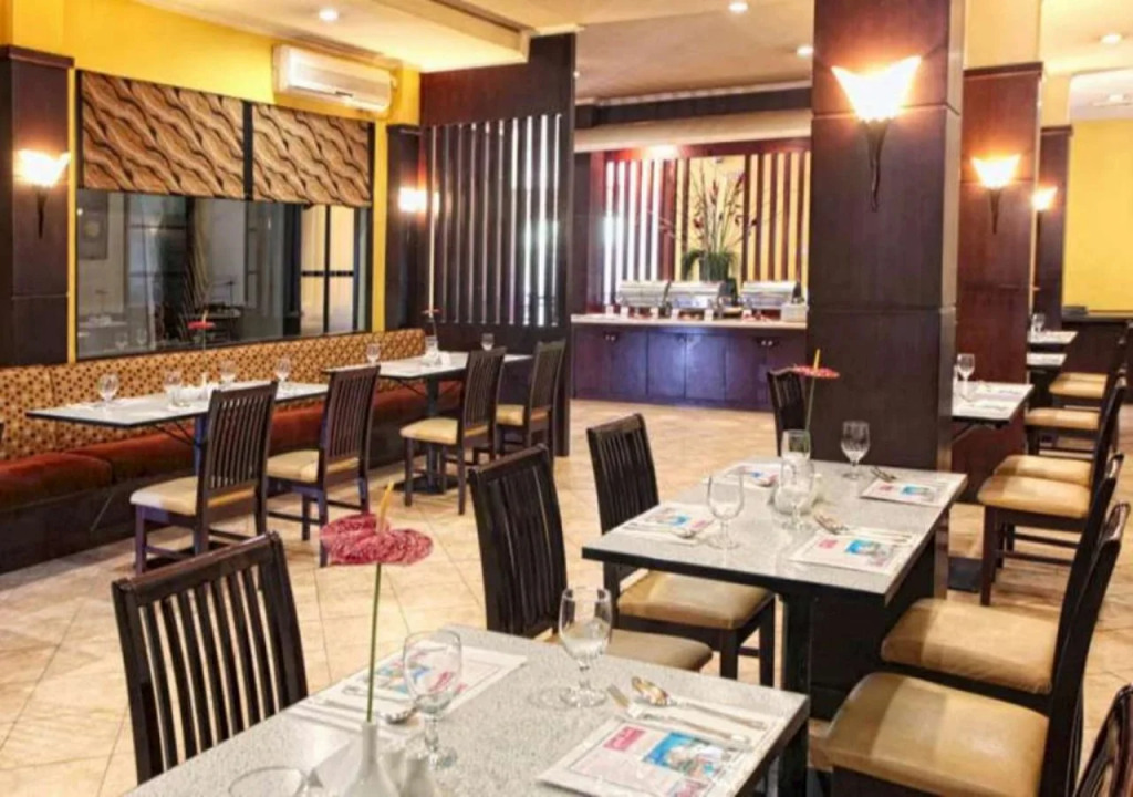 Grand Zuri Hotel Duri