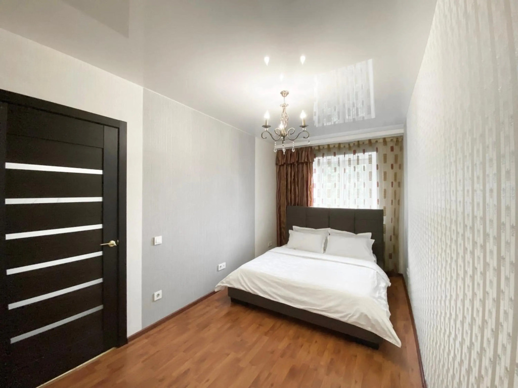 Spacious 1-bedroom near Most City Center