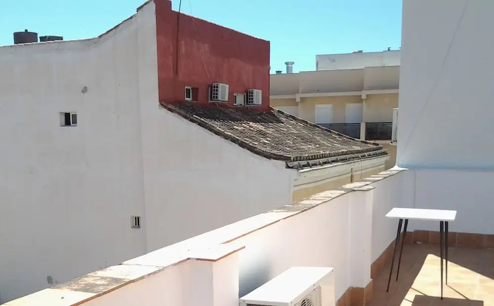 Apartamentos Old Town Málaga Centro Hernán Ruiz de 4 a 8 Personas