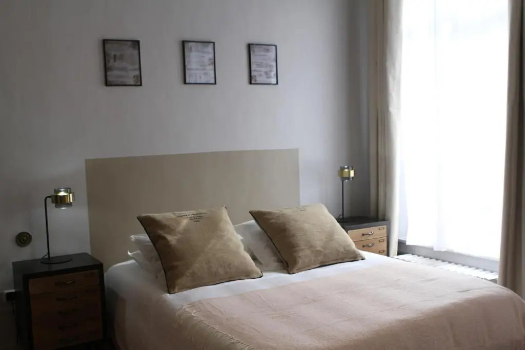 Une maison en ville Hypercentre - Spa